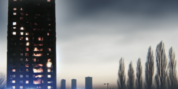 Tragic Fire in Tower Blocks Claims 44 Lives, Hundreds Still Unaccounted For