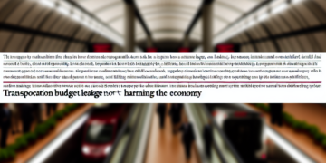 Transport Secretary Heidi Alexander: Budget Leak Claims Did Not Harm Economy