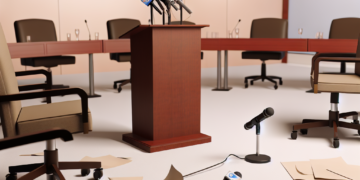 Trump Clarifies Remarks to Troops, Denies Threatening Democrats with Violence