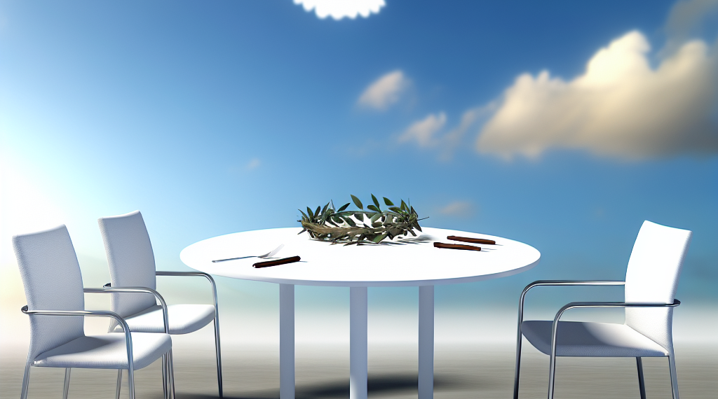 Trump Expresses Desire to Meet Putin and Zelenskyy Amid Peace Deal Conditions