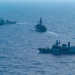 UK Royal Navy Intercepts Russian Warship and Tanker in Channel Operations