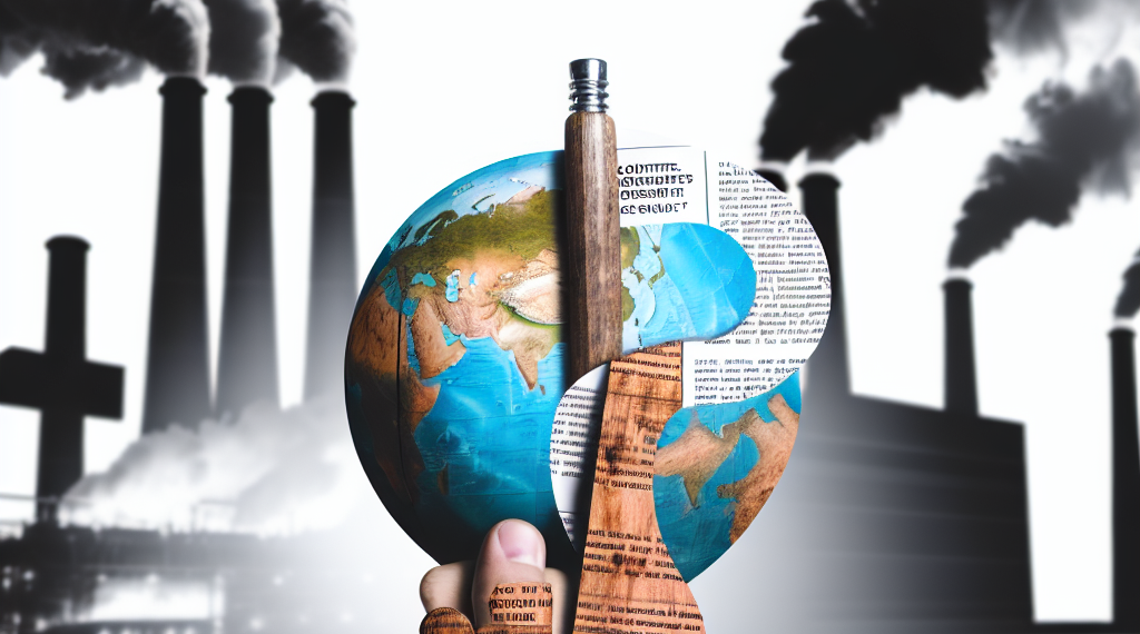 UN Climate Summit Omits Fossil Fuels from Draft Agreement Amid Controversy