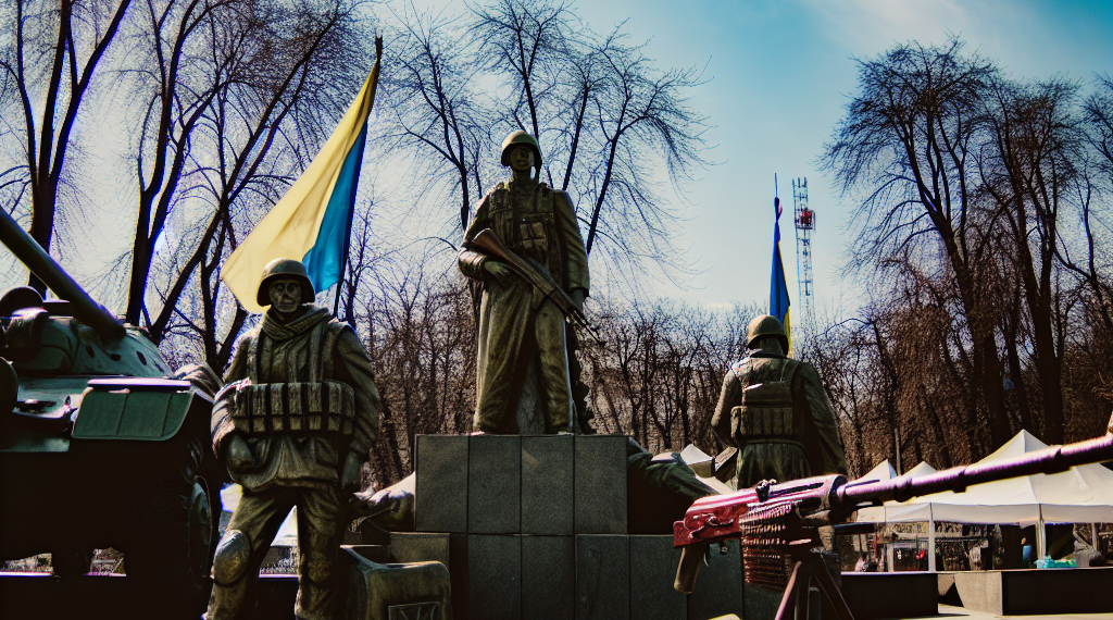 Ukraine and Allies Face Urgent Challenges Amid Echoes of Trump Era