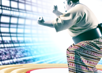 Ukrainian Sumo Star Aonishiki Crowned Champion in Japan