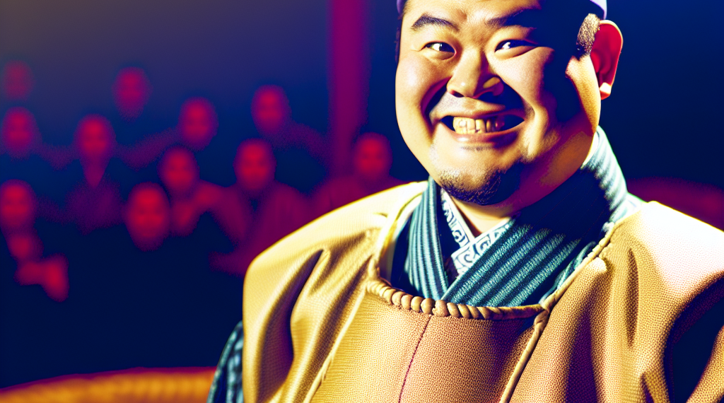 Ukrainian Sumo Wrestler Achieves Milestone in Japan's Sumo Scene