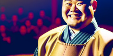 Ukrainian Sumo Wrestler Achieves Milestone in Japan's Sumo Scene