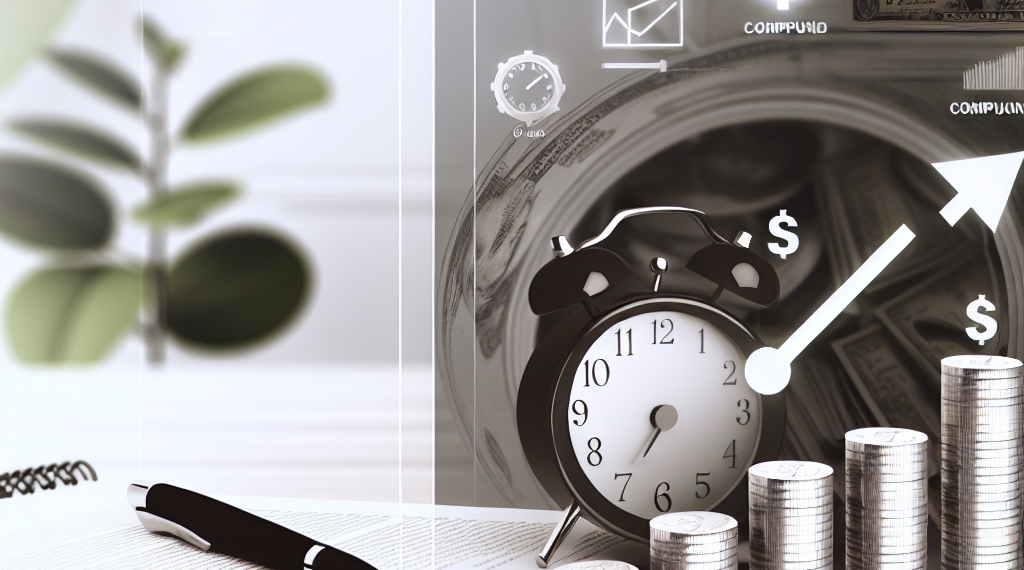 Understanding Compound Interest: A Crucial Concept for Personal Savings and Investment Strategies