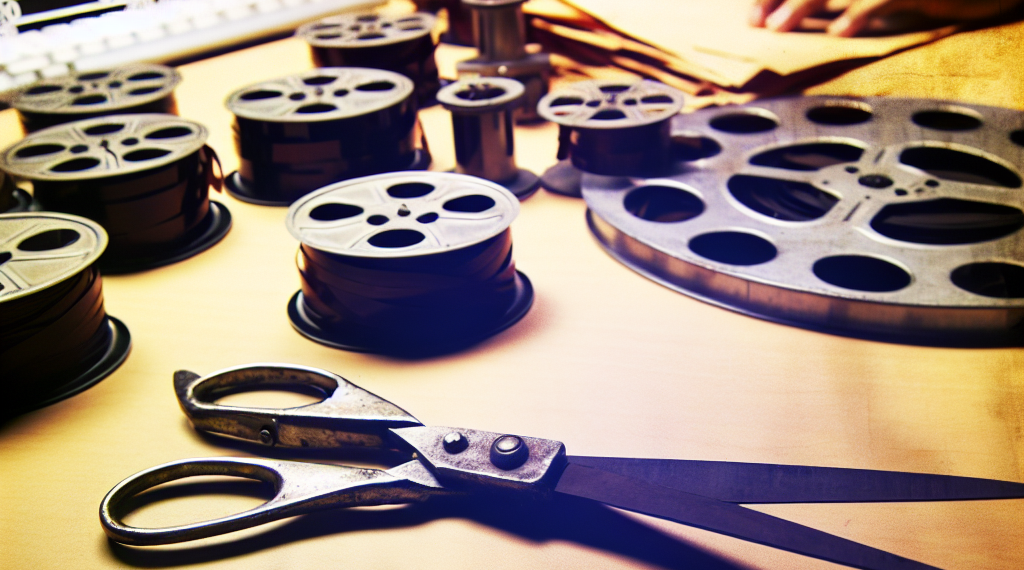 Understanding Cuts: A Deep Dive into Classical Film Editing Techniques