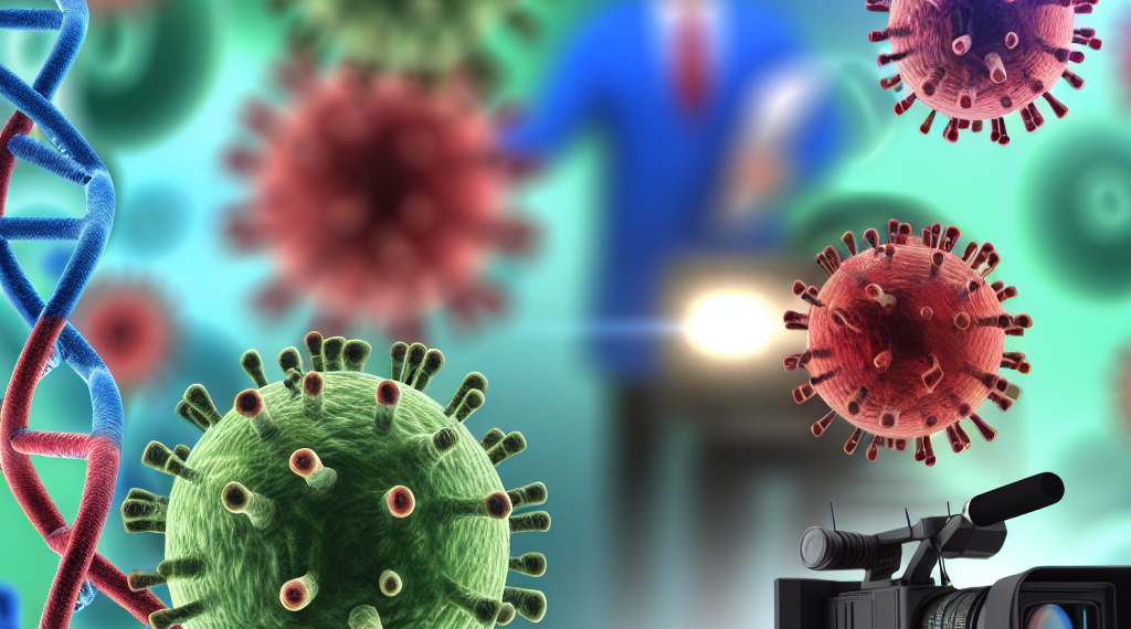 Understanding Microbial Life: The Fundamental Differences Between Viruses and Bacteria