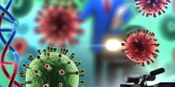 Understanding Microbial Life: The Fundamental Differences Between Viruses and Bacteria