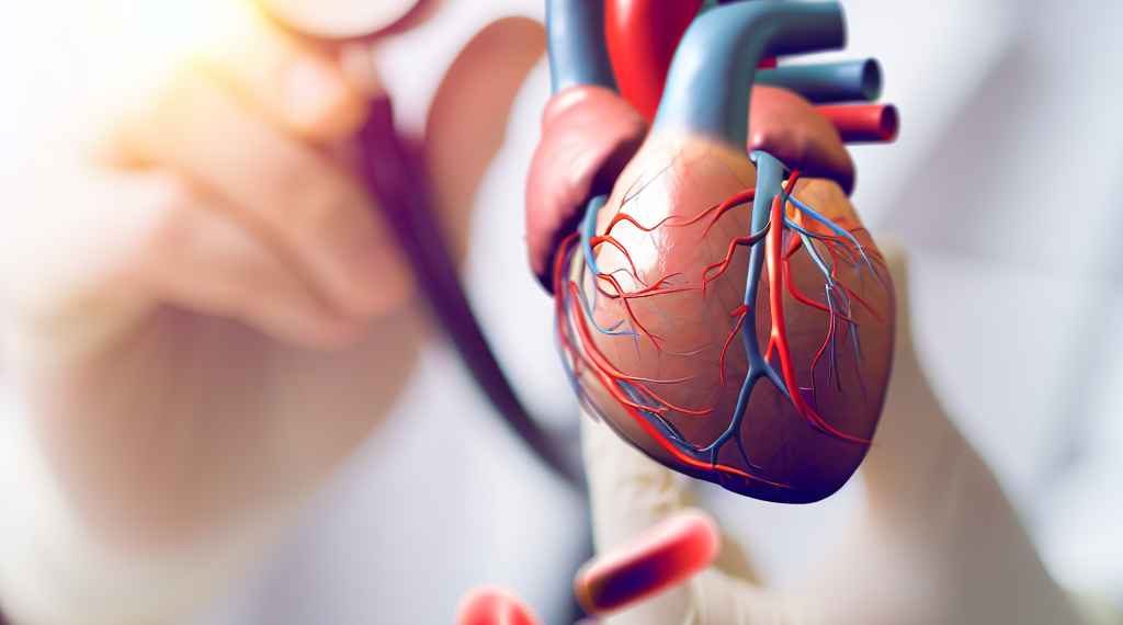 Understanding the Cardiovascular System: An Overview of Its Structure and Function
