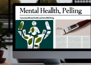 Understanding the Connection: Mental Health and Holistic Well-Being