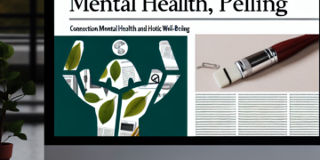 Understanding the Connection: Mental Health and Holistic Well-Being