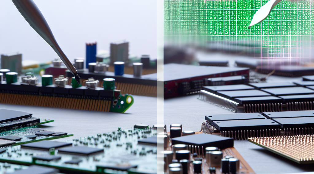 Understanding the Fundamental Differences Between Hardware and Software: A Beginner's Guide