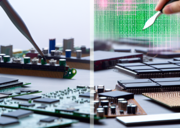 Understanding the Fundamental Differences Between Hardware and Software: A Beginner's Guide