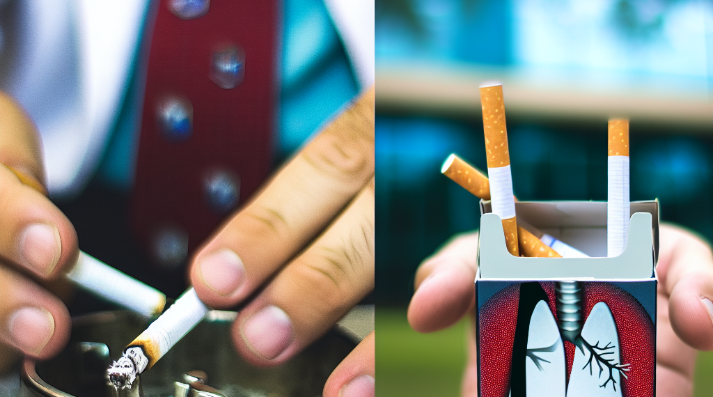 Understanding the Long-Term Effects of Smoking on Respiratory Health