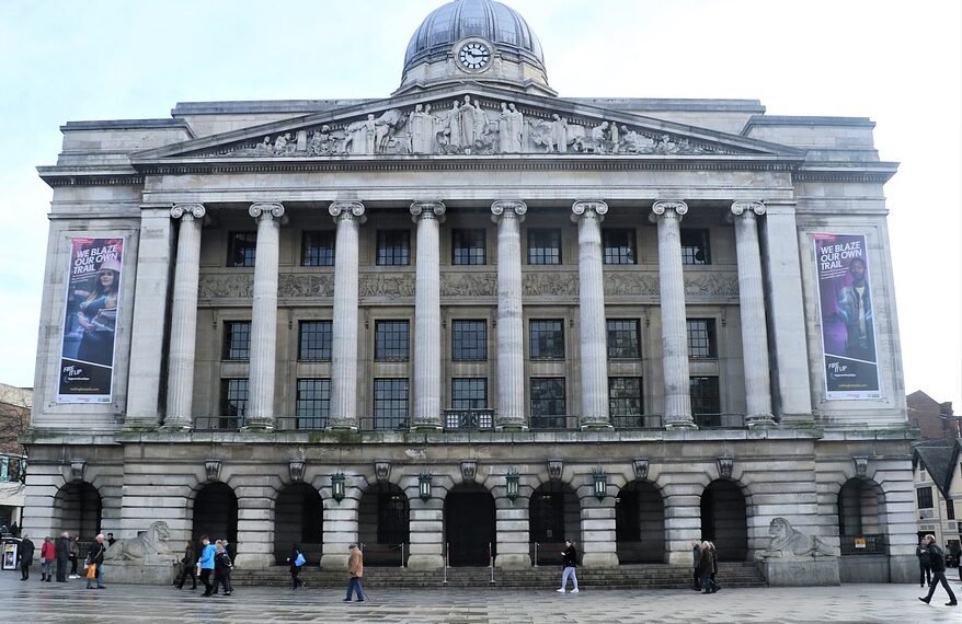 role of local councils in uk governance