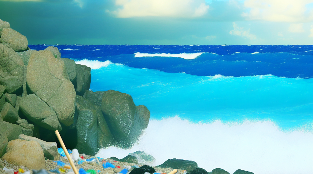 Understanding the Sources and Types of Plastic Pollution Affecting Ocean Ecosystems