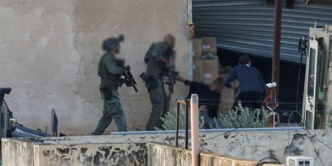 Video Emerges of Israeli Forces Killing Two Palestinians After Apparent Surrender