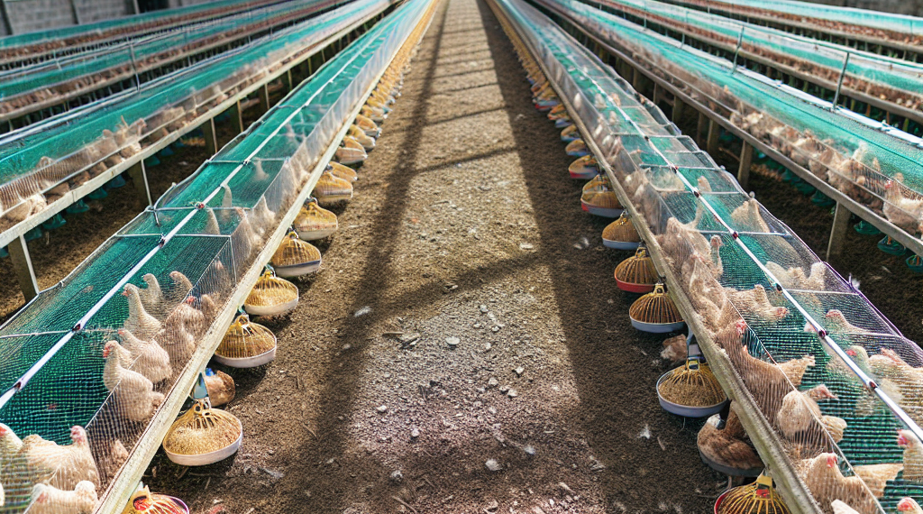 Welsh Poultry Farmers Face Uncertainty Amid Bird Culling Measures