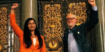 Your Party Votes for Member-Led Leadership Over MP-Centric Approach