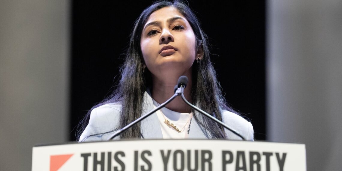 Zarah Sultana Condemns 'Witch Hunts' and 'Bullying' Within Your Party