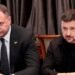 Zelenskyy Faces Key Leadership Shift with Departure of Chief of Staff