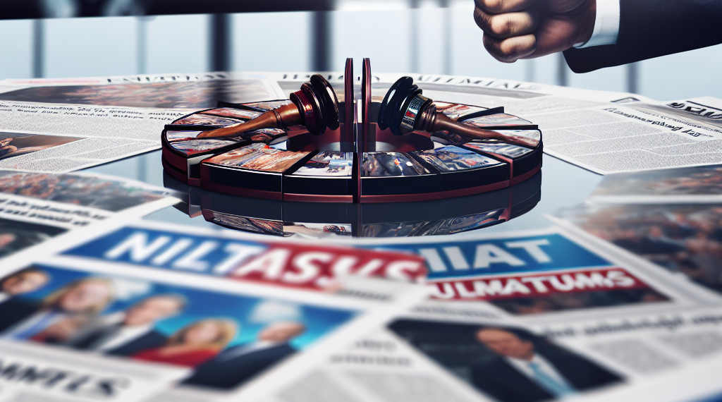 Zelenskyy Must Navigate Peace Plan Challenges Amidst Trump’s Potential Ultimatum