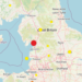 3.3-Magnitude Earthquake Rattles Homes in North West UK