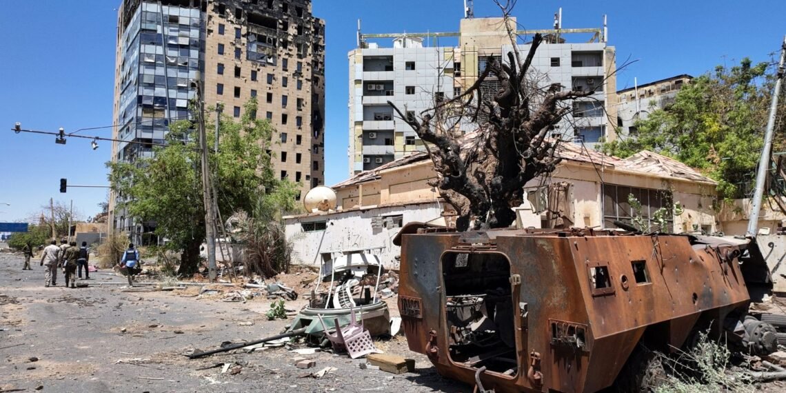 63 Children Among Victims in Sudan Kindergarten and Hospital Attacks, WHO Reports