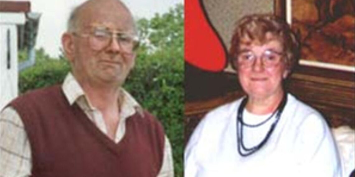 86-Year-Old Man Arrested Over 32-Year-Old Couple's Murder Case in UK