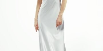 evolution of evening wear through decades
