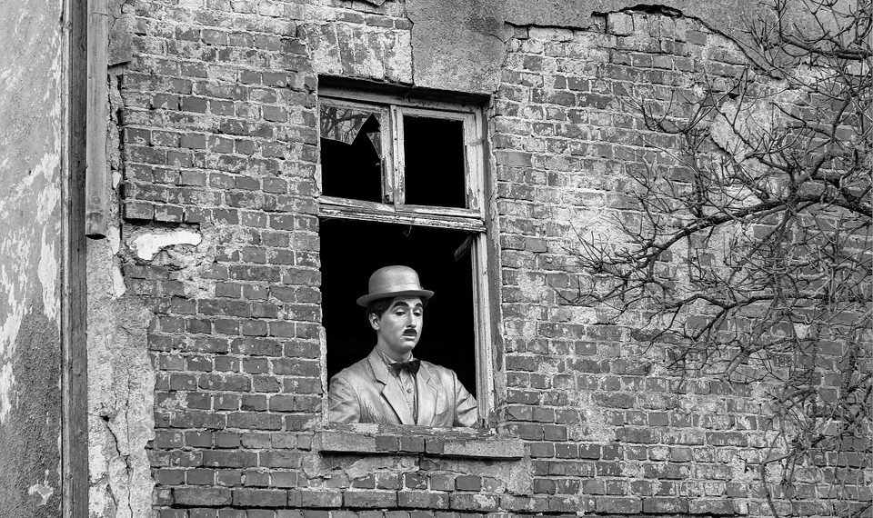 charlie chaplin influence on modern comedy