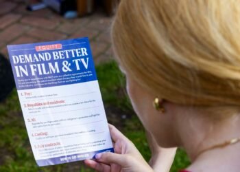 Actors Vote for Industrial Action Amid AI Concerns in Entertainment Sector