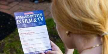 Actors Vote for Industrial Action Amid AI Concerns in Entertainment Sector