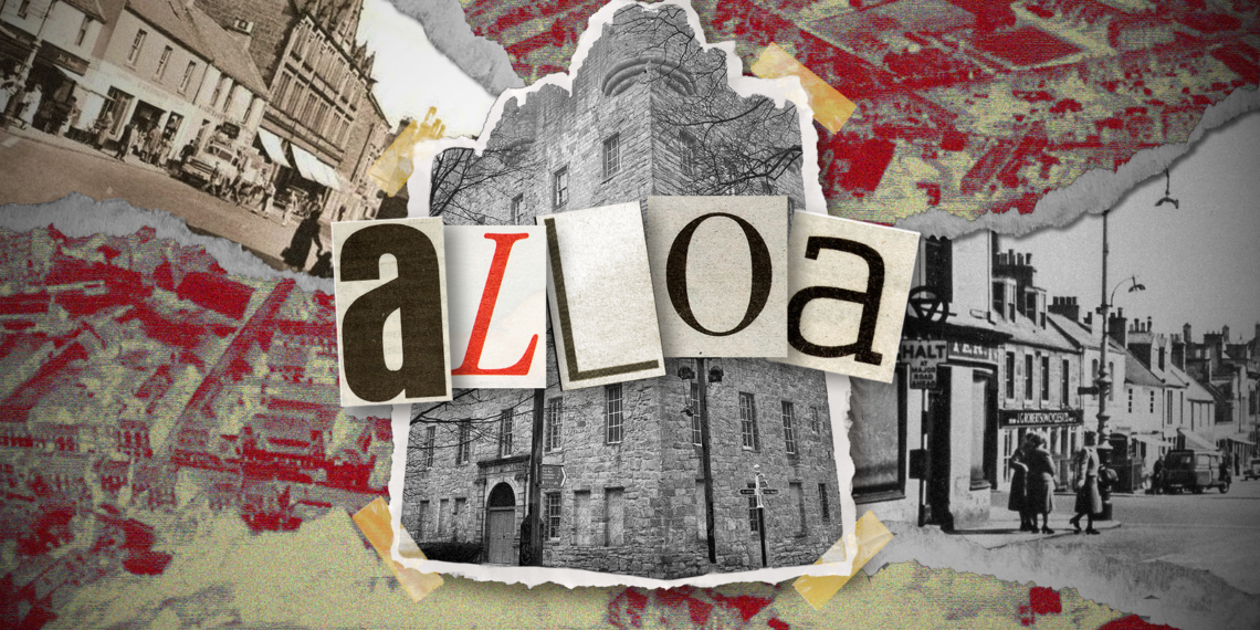 Alloa: Once Central Belt's Heart, Now Scotland's 'Most Boring Town'