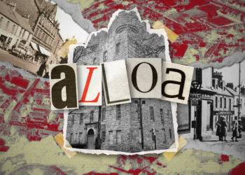 Alloa: Once Central Belt's Heart, Now Scotland's 'Most Boring Town'