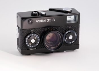 how film cameras evolved over time