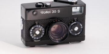 how film cameras evolved over time