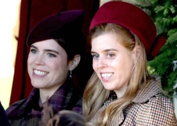 Andrew's Daughters Mark Christmas at Sandringham Amid Ongoing Family Absence