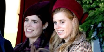 Andrew's Daughters Mark Christmas at Sandringham Amid Ongoing Family Absence