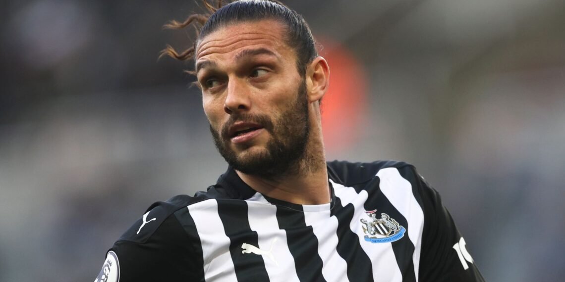 Andy Carroll to Face Court Following Recent Arrest in UK