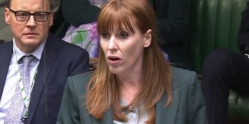 Angela Rayner Urges MPs to Work Overnight for Workers' Rights Bill Passage