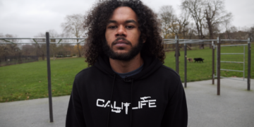 Anti-Knife Crime Initiative Transforms Young Man's Life in the UK