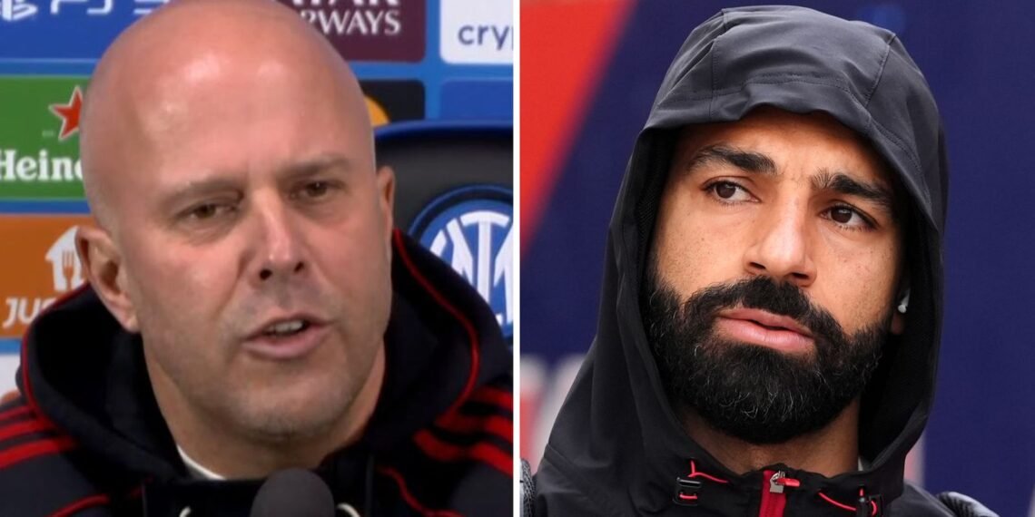 Arne Slot Unsure if Mohamed Salah's Last Game for Liverpool Has Occurred