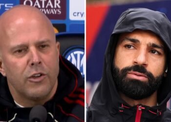 Arne Slot Unsure if Mohamed Salah's Last Game for Liverpool Has Occurred