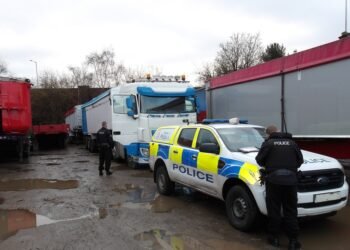 Arrest Made Following Investigation into Large-Scale Waste Dumping Incidents