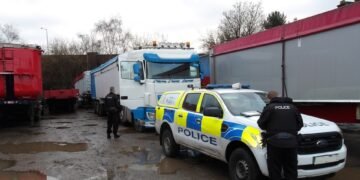 Arrest Made Following Investigation into Large-Scale Waste Dumping Incidents
