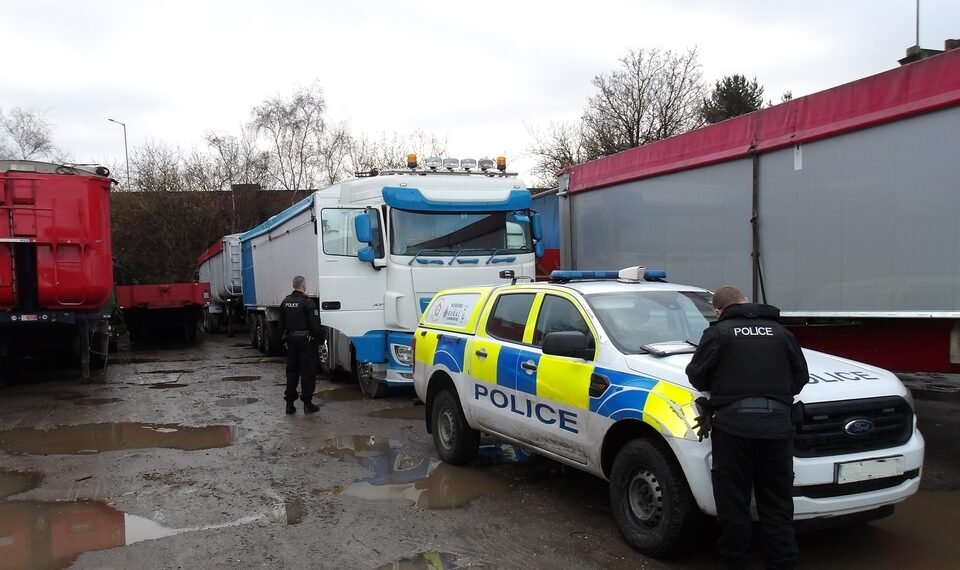 Arrest Made Following Investigation into Large-Scale Waste Dumping Incidents