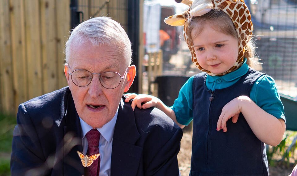 Assessing Northern Ireland's Progress and Path Towards Future Prosperity